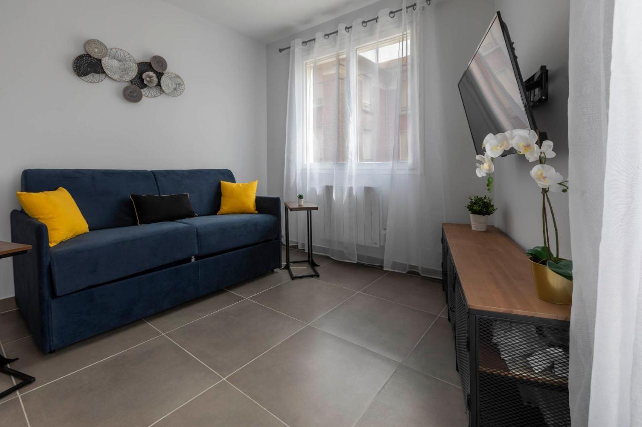 Loc Trotteur Le Graphite T2 Grand Confort Terrasse Lourdes Kültér fotó