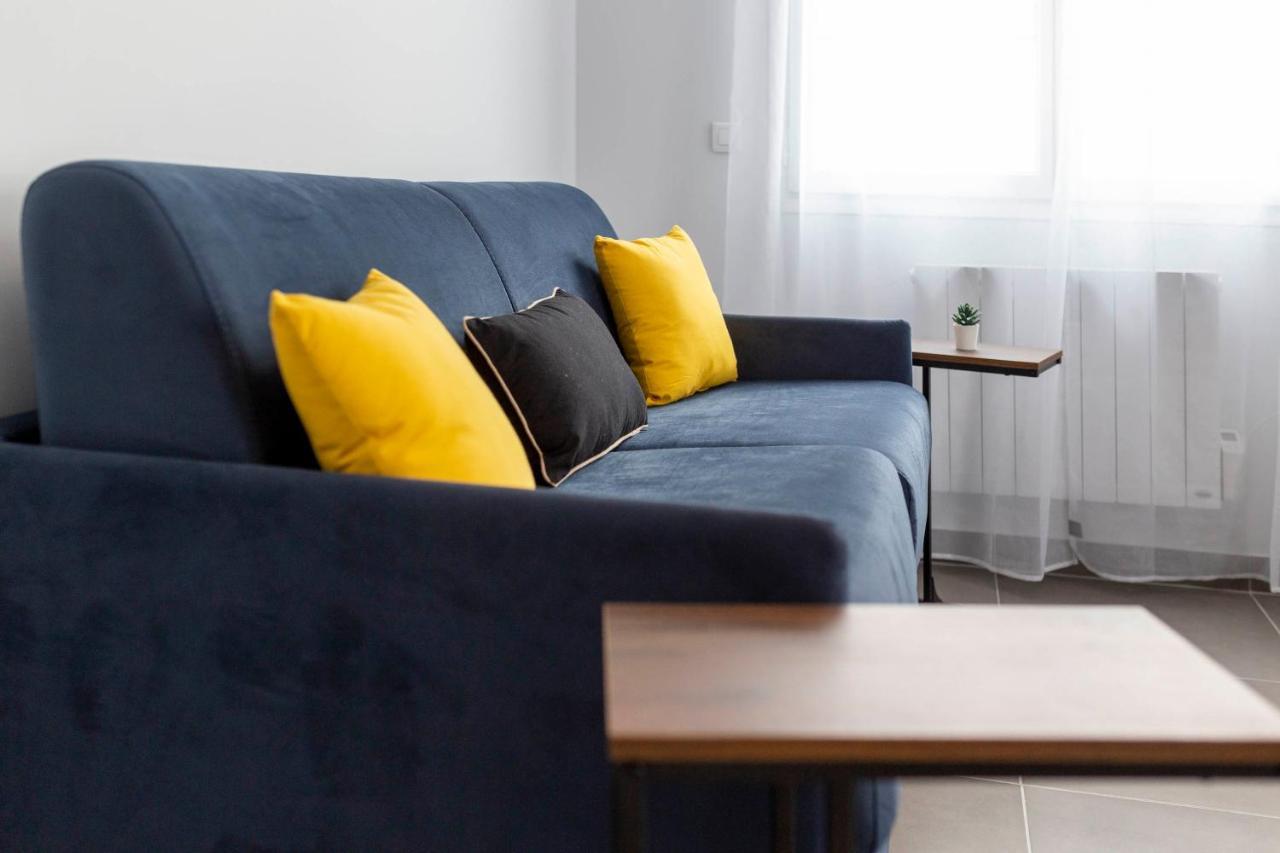 Loc Trotteur Le Graphite T2 Grand Confort Terrasse Lourdes Kültér fotó
