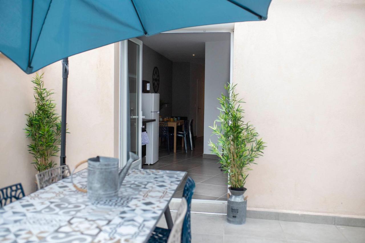 Loc Trotteur Le Graphite T2 Grand Confort Terrasse Lourdes Kültér fotó